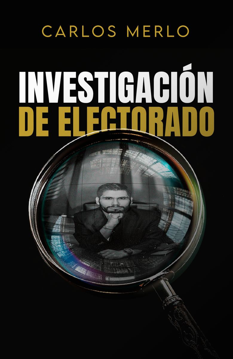 Portada de Investigación de Electorado