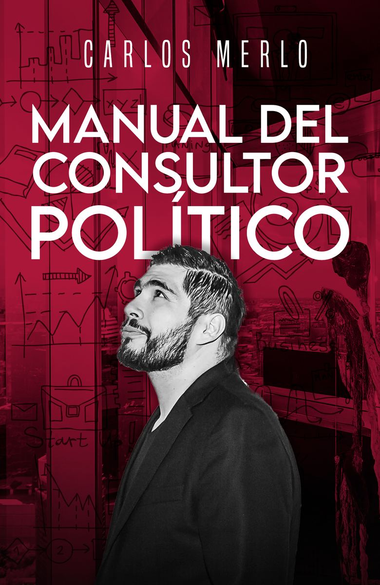 Portada de Manual del Consultor Político